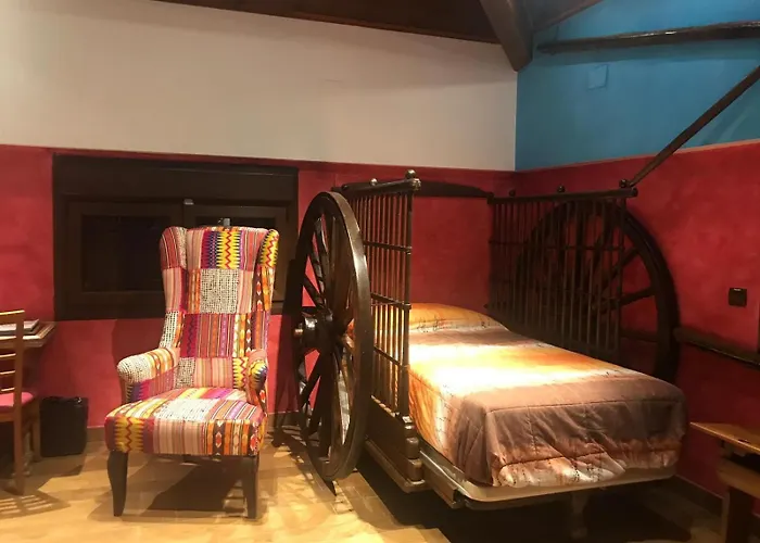 Hotel SPA Bodega La Casona de La Vid